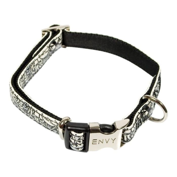 Collar Envy Street Gris