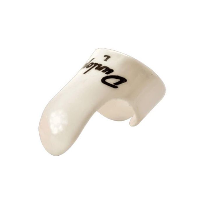 Dunlop Púas Dedo (Large) - Bolsa De 12 Ud