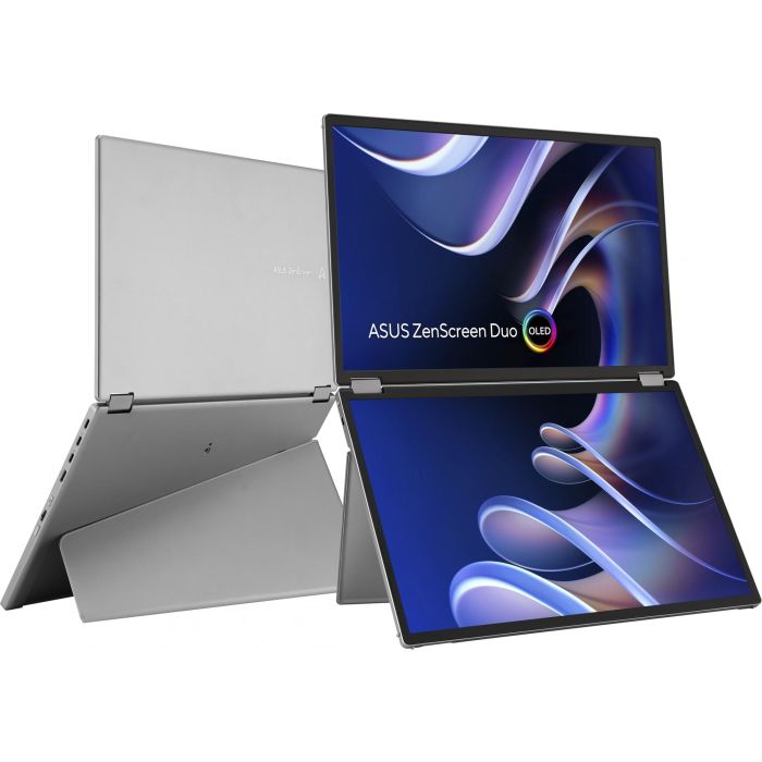 ASUS ZenScreen OLED MQ149CD 35.6cm (16:10) FHD HDMI 1 ASUS ZenScreen OLED MQ149CD 35.6cm (16:10) FHD HDMI 1