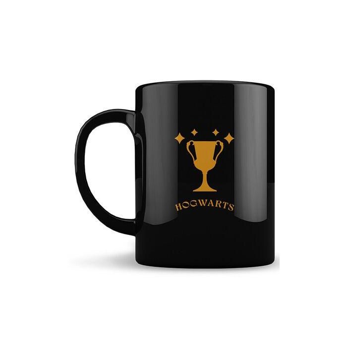 Taza premium Hufflepuff Harry Potter 1