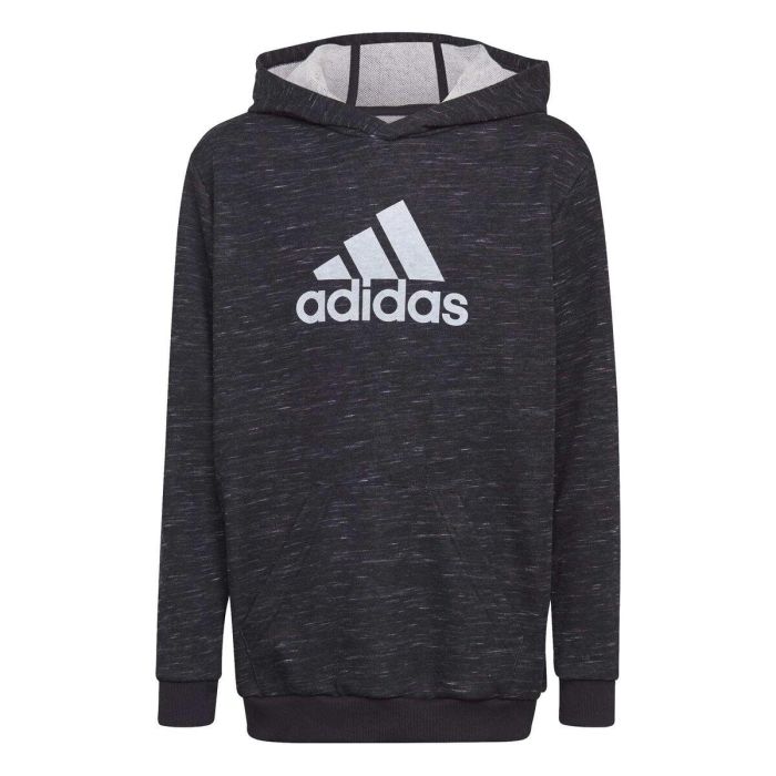 Sudadera con Capucha Niño Adidas Future Badge Negro 11-12 Años 27