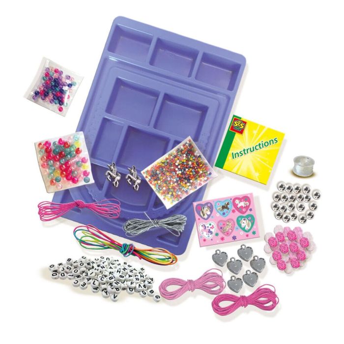 Juego de Manualidades SES Creative I Love Horses 2 Juego de Manualidades SES Creative I Love Horses 2