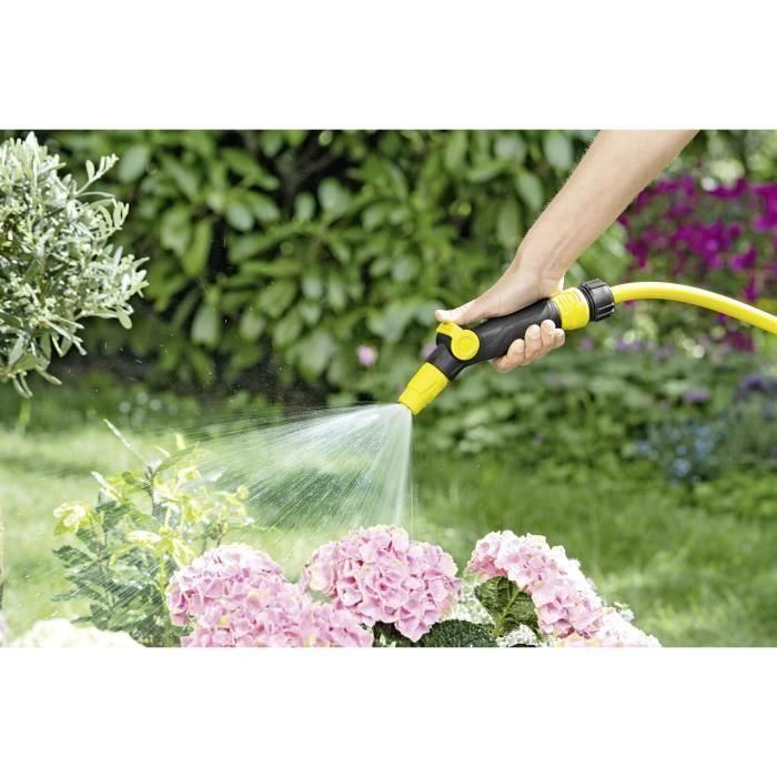 Lanza de pulverización ajustable KÄRCHER - 2 patrones de pulverización 1 Lanza de pulverización ajustable KÄRCHER - 2 patrones de pulverización 1
