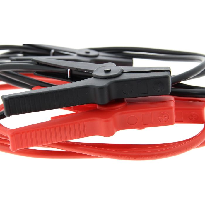 Michelin Cables de arranque 9512 16mm² 3M para motores de gasolina hasta 2.5L 4