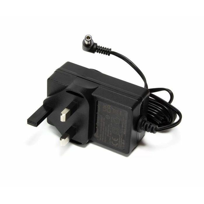 MikroTik 24v 1.2A power supply with right angle plug MikroTik 24v 1.2A power supply with right angle plug
