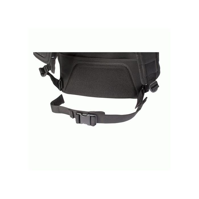 Targus Mochila Traveller para Portátil 15.6-16" Negro con Proteccion SafePort D3O, Capacidad 27-30L 1