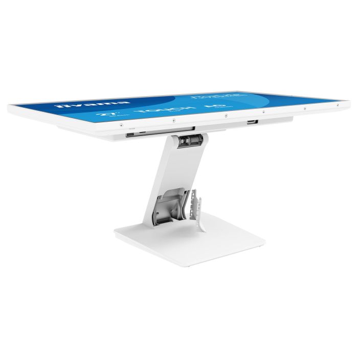 iiyama ProLite T2752MSC-W1AG Monitor 27" (68,6 cm) Full HD IPS 5 ms Táctil 10pt HDMI DisplayPort USB Blanco 3