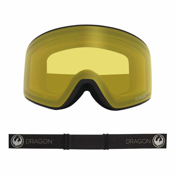 Gafas de Esquí Snowboard Dragon Alliance Pxv2 Negro Multicolor Compuesto