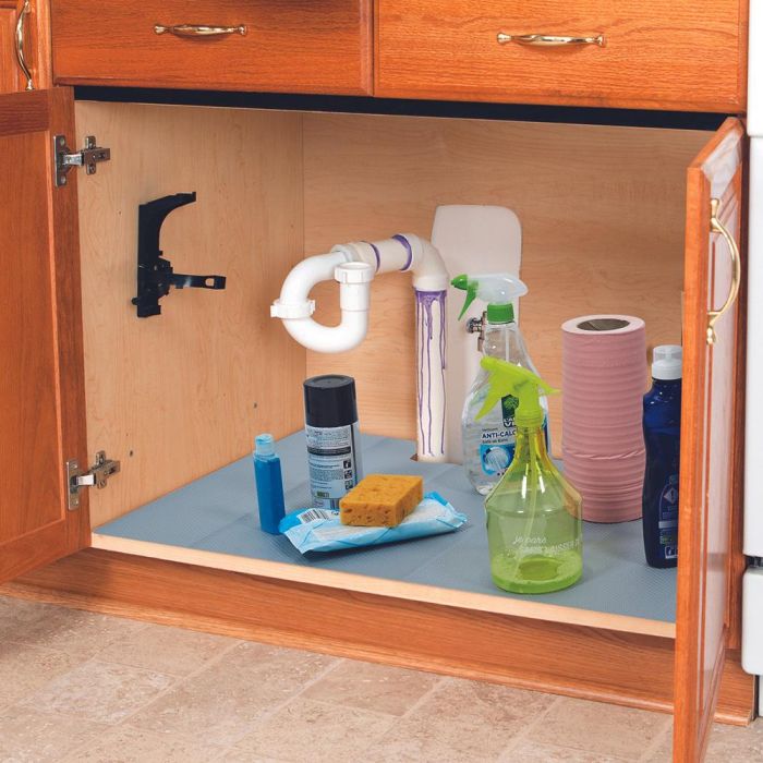 Alfombra Fregadero Antideslizante Recortable y Ajustable 60x120 cm Je cherche une Idee 3