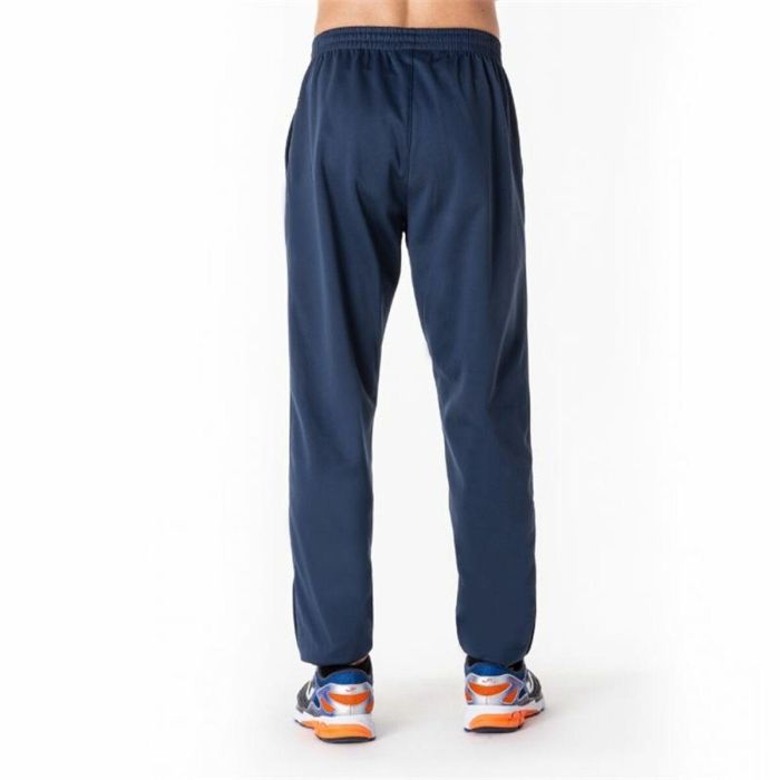 Pantalón de Chándal para Adultos Joma Sport Elba Azul marino Hombre 2