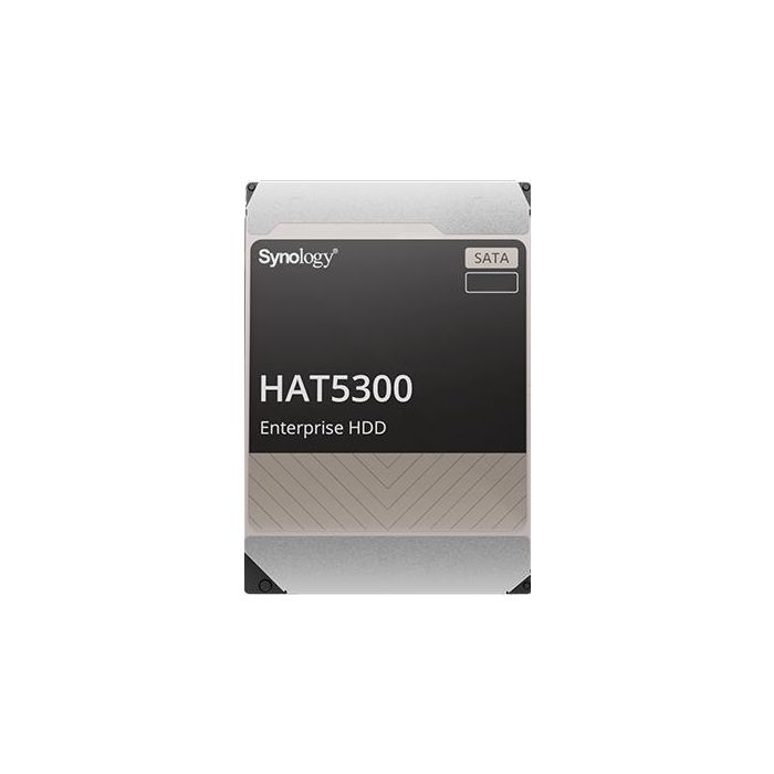 Synology HAT5300-4T Disco Duro Enterprise 4TB 3.5" SATA III 256MB Caché 7200 RPM