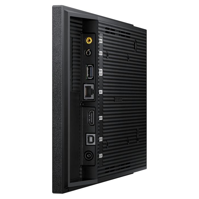 Samsung QB13R-TM 33,7cm/13,27" (1920x1080) FHD ADS Touch 16/7 30ms DigitalSignage USB HDMI WiFi Tizen Black 4