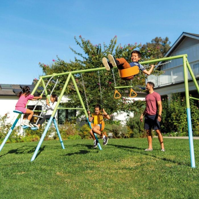 Columpio Intex 44130 Doble Balancín 467 x 211 x 254 cm 5 Columpio Intex 44130 Doble Balancín 467 x 211 x 254 cm 5