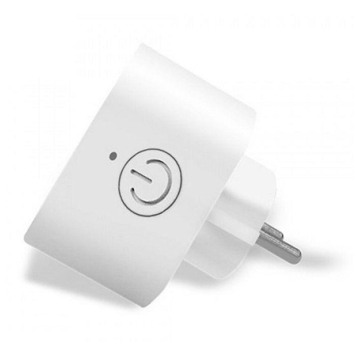 Enchufe Inteligente approx! APPSP10V2 Wi-Fi 90 - 250 V 10 A 2 Enchufe Inteligente approx! APPSP10V2 Wi-Fi 90 - 250 V 10 A 2