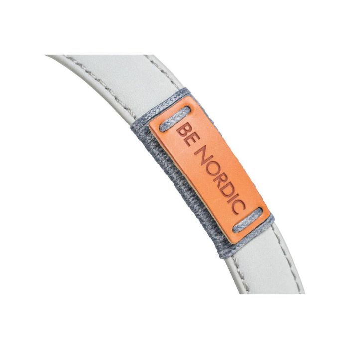 Collar para Perro Trixie BE NORDIC Gris claro L L/XL 55 cm 1 Collar para Perro Trixie BE NORDIC Gris claro L L/XL 55 cm 1