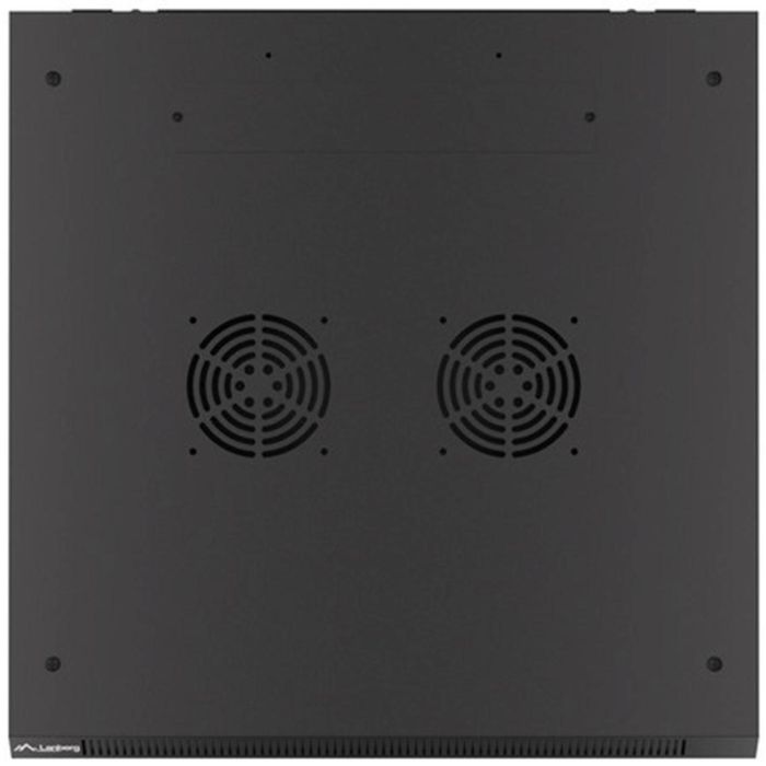 Lanberg WF01-6606-10B Armario Rack 6 Unidades 600x600x368mm Montaje en Pared, IP20, 60kg Carga Máx, Autoensamblaje 6 Lanberg WF01-6606-10B Armario Rack 6 Unidades 600x600x368mm Montaje en Pared, IP20, 60kg Carga Máx, Autoensamblaje 6