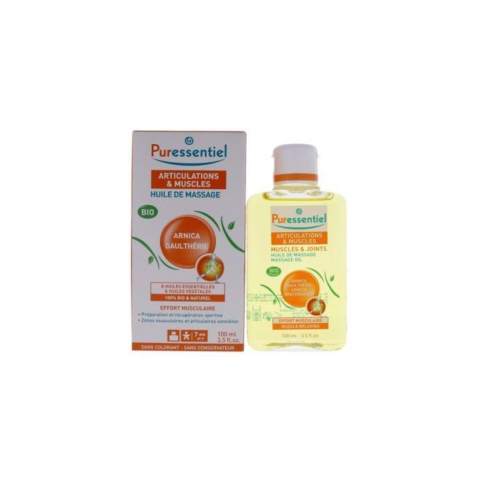 Aceite De Masaje Articulaciones Arnica-Gault 100Ml Aceite De Masaje Articulaciones Arnica-Gault 100Ml