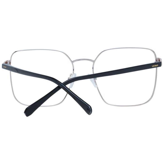 Montura de Gafas Mujer Locman LOCV005 57GLD 1 Montura de Gafas Mujer Locman LOCV005 57GLD 1