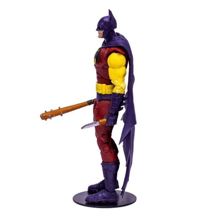 Figura Mcfarlane Toys Dc Multiverse Batman 3 Figura Mcfarlane Toys Dc Multiverse Batman 3