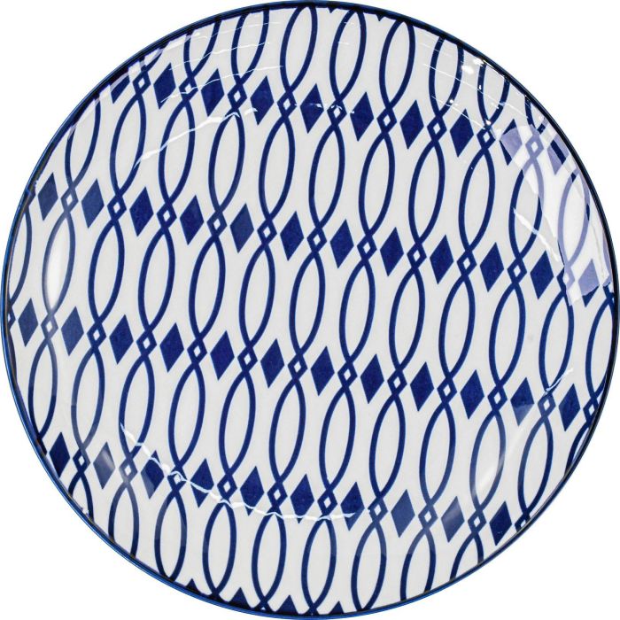 Zz25 Plato Postre 20Cm 6 Dec.Surt."Akita" (18 Unidades) 6 Zz25 Plato Postre 20Cm 6 Dec.Surt."Akita" (18 Unidades) 6