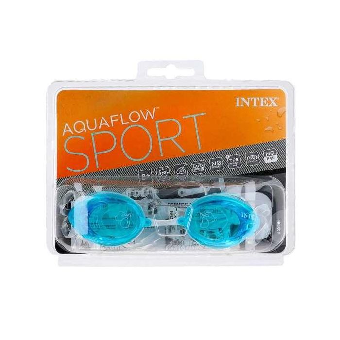 Intex Lente Natación Juvenil Sport Relay Goggles (+8 años) - Modelos Surtidos 2