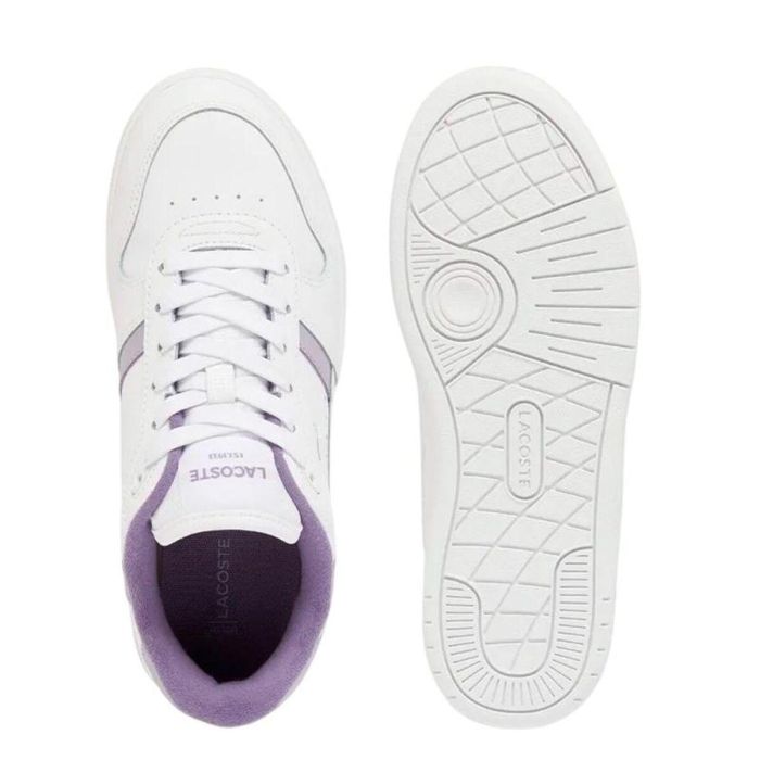 Zapatillas Deportivas Infantiles Lacoste T-Clip Set 225 7 Suj 3