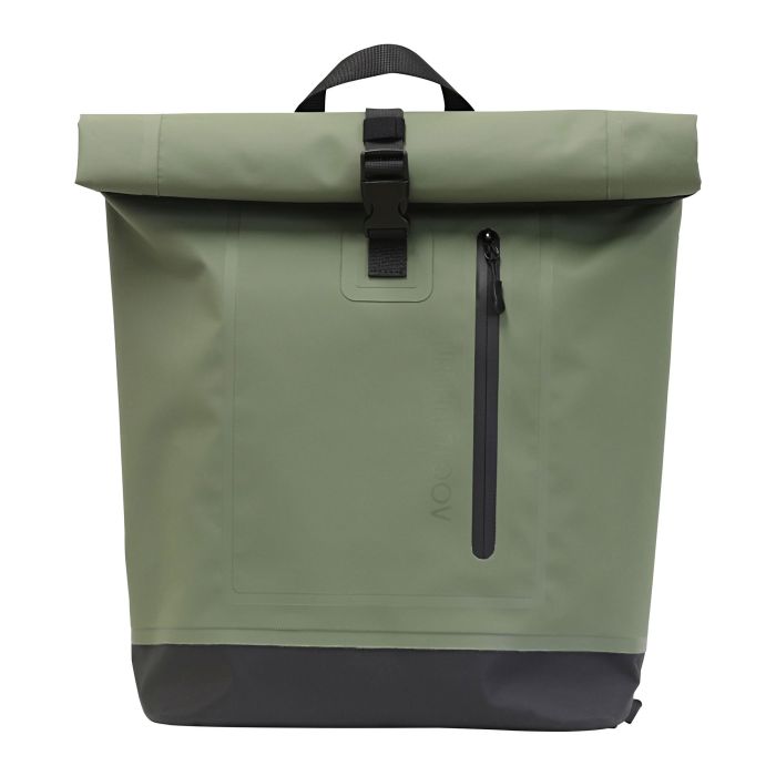 TNB Bolsa dos rollup impermeable 20-25L VERDE