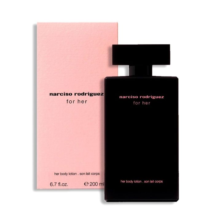 Narciso Rodriguez Narciso For Her Body Lotion 200 mL