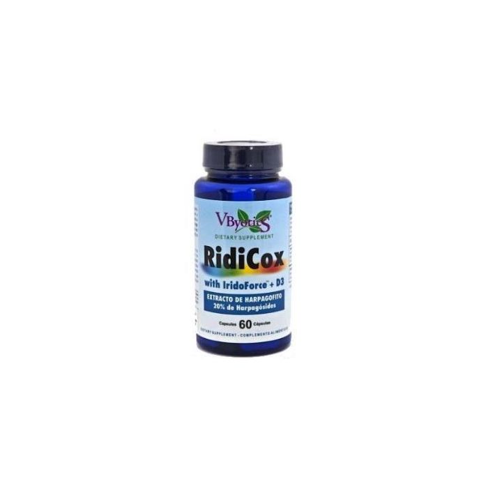 Ridicox Con Iridoforce 60Cap. Ridicox Con Iridoforce 60Cap.