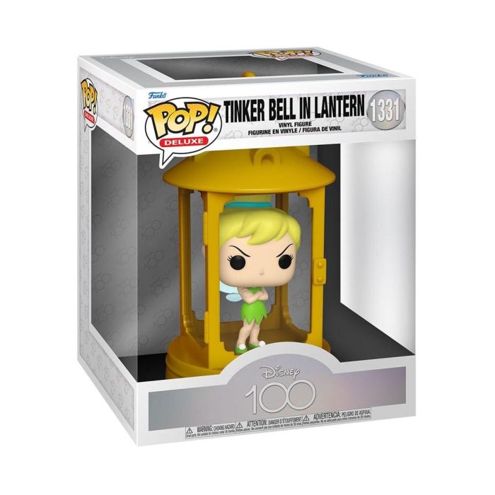 Funko Pop Deluxe Disney Peter Pan 1 Funko Pop Deluxe Disney Peter Pan 1