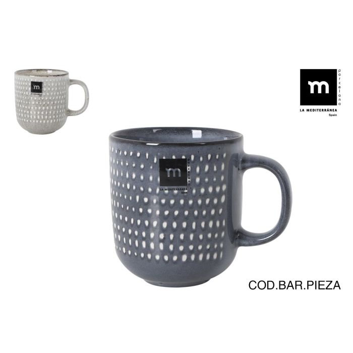 Mug Jumbo 440 cc Masanella - Inde (18 Unidades) Mug Jumbo 440 cc Masanella - Inde (18 Unidades)