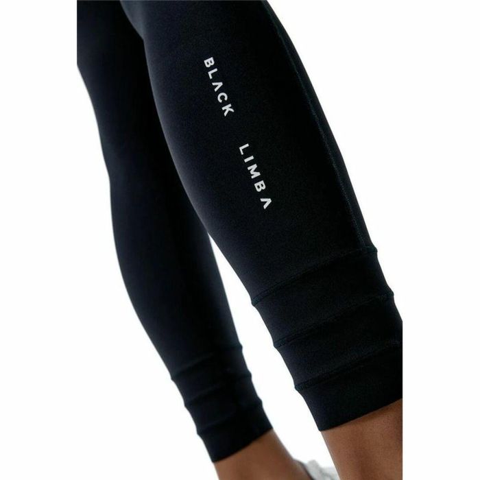 Mallas Deportivas de Mujer Black Limba Evolve Mujer Negro 2