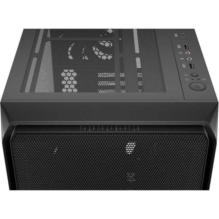 ENDORFY ARX 700 Air TG Full Tower PC Negro ATX/micro ATX/Mini-ATX con Ventana Lateral y Filtro Anti-Polvo 14 ENDORFY ARX 700 Air TG Full Tower PC Negro ATX/micro ATX/Mini-ATX con Ventana Lateral y Filtro Anti-Polvo 14