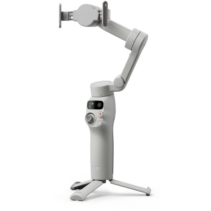 DJI 6941565997586 Osmo Mobile 7 Estabilizador para smartphone Ligero y portátil 5 DJI 6941565997586 Osmo Mobile 7 Estabilizador para smartphone Ligero y portátil 5