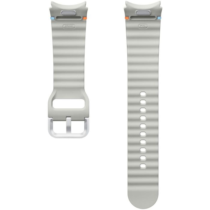 Samsung Sport Band M/L Plateado 1 Samsung Sport Band M/L Plateado 1