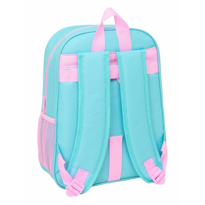 Safta Mochila Infantil Adaptable a Carro Gabby's Dollhouse 26x34x11cm para niños de 3+ años 2 Safta Mochila Infantil Adaptable a Carro Gabby's Dollhouse 26x34x11cm para niños de 3+ años 2