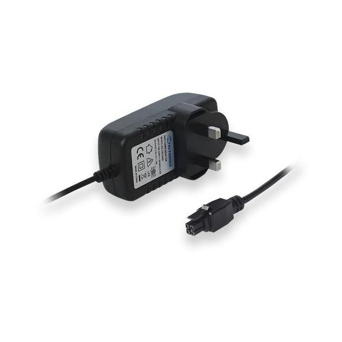 Teltonika Networks UK power supply, 18W Teltonika Networks UK power supply, 18W