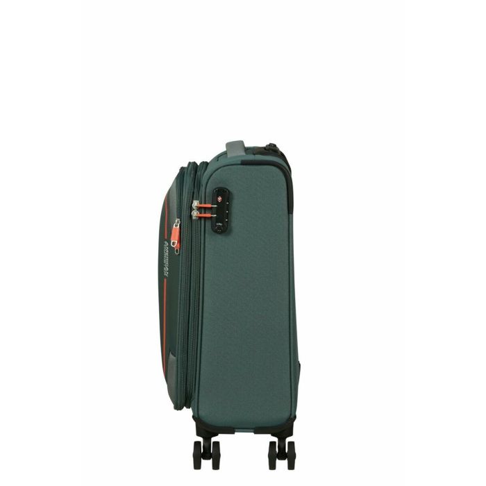 Maleta de Cabina American Tourister Pulsonic Spinner Verde 43,5 L 55 x 40 x 23 cm 4 Maleta de Cabina American Tourister Pulsonic Spinner Verde 43,5 L 55 x 40 x 23 cm 4