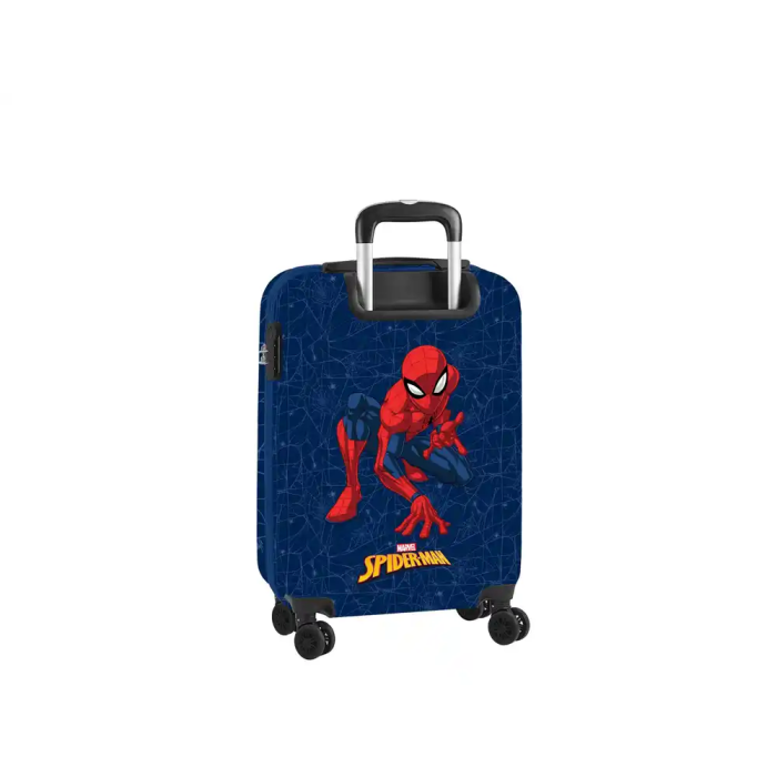 Safta Trolley Cabina 20' Spiderman Dimensiones 550x345x200 mm 1 Safta Trolley Cabina 20' Spiderman Dimensiones 550x345x200 mm 1
