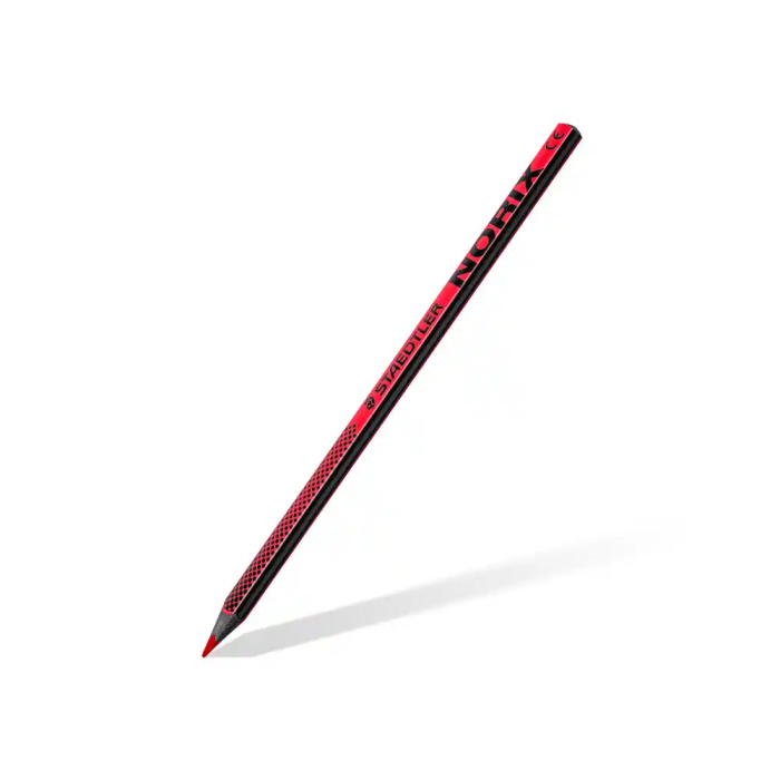 Staedtler Lápices de Colores Noris Forma Inteligente Estuche 12 Unidades Colores Surtidos 2