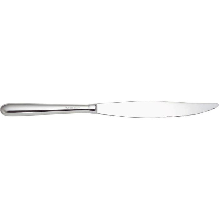 Caccia Cuchillo De Mesa Acero Aisi 420 Juego 6 Piezas ALESSI LCD01/3M