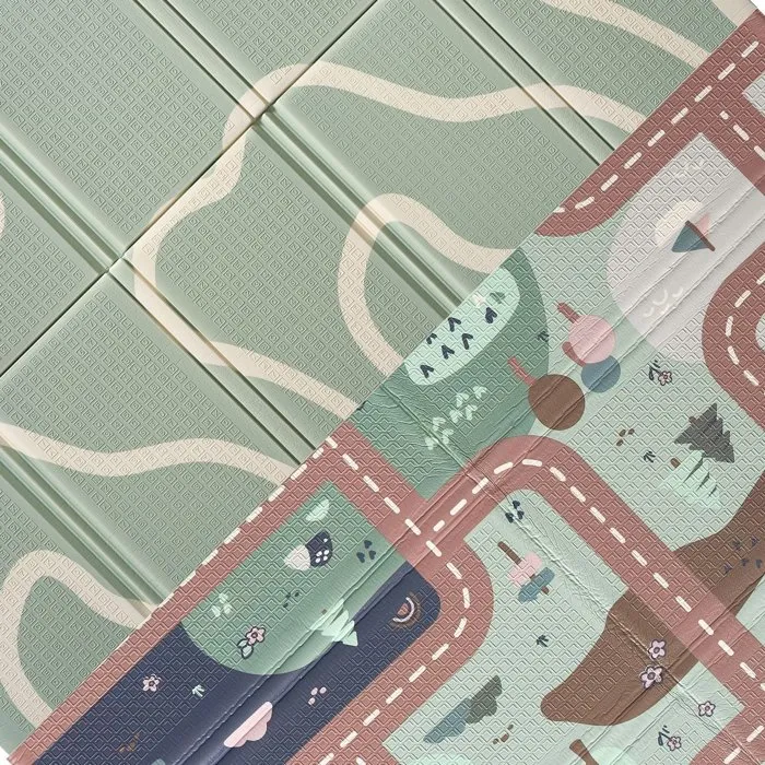 Beaba Alfombra de Motricidad XXL Play Life Landform BEA3384349150730