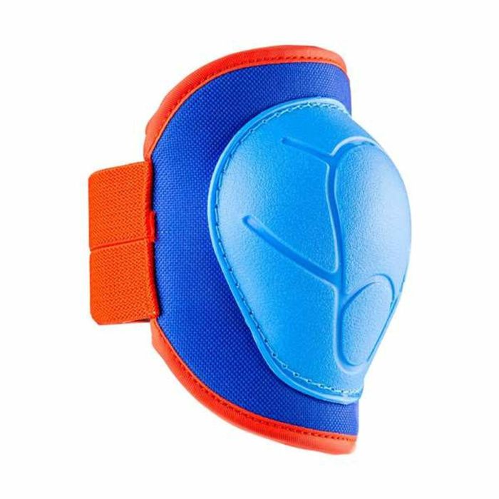 Set de protecciones azul 6 piezas talla m. 6 Set de protecciones azul 6 piezas talla m. 6