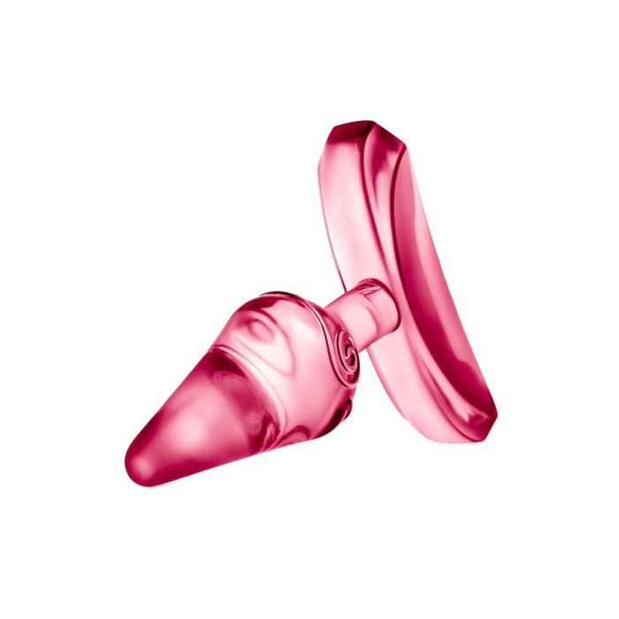 Plug Anal Blush Play with me Rosa (5,7 cm) 7