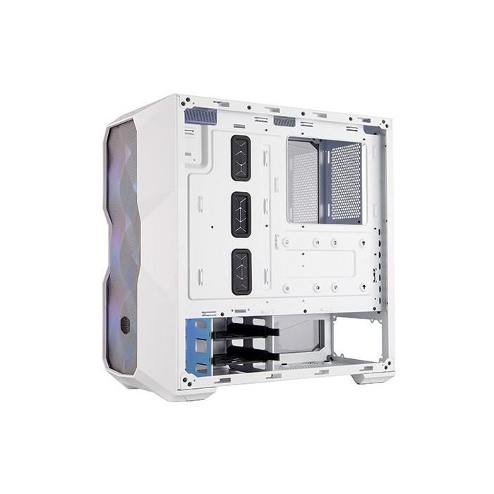 CoolerMaster MasterBox TD500 Mesh White/Controller 9 CoolerMaster MasterBox TD500 Mesh White/Controller 9