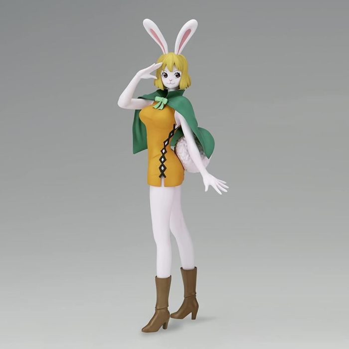 Banpresto Figura One Piece Glitter & Glamours Carrot Version A 22 cm PVC Banpresto Figura One Piece Glitter & Glamours Carrot Version A 22 cm PVC