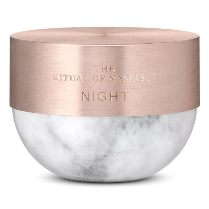 Rituals The Ritual Of Namaste Glow Anti-Ageing Night Cream 50 mL Rituals The Ritual Of Namaste Glow Anti-Ageing Night Cream 50 mL