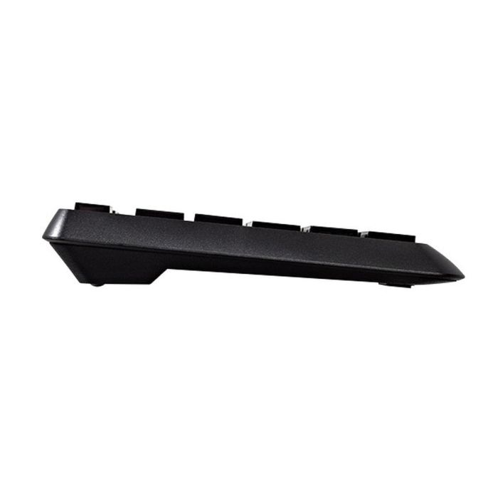 Teclado y Ratón V7 CKW350ES Negro Qwerty Español 4 Teclado y Ratón V7 CKW350ES Negro Qwerty Español 4