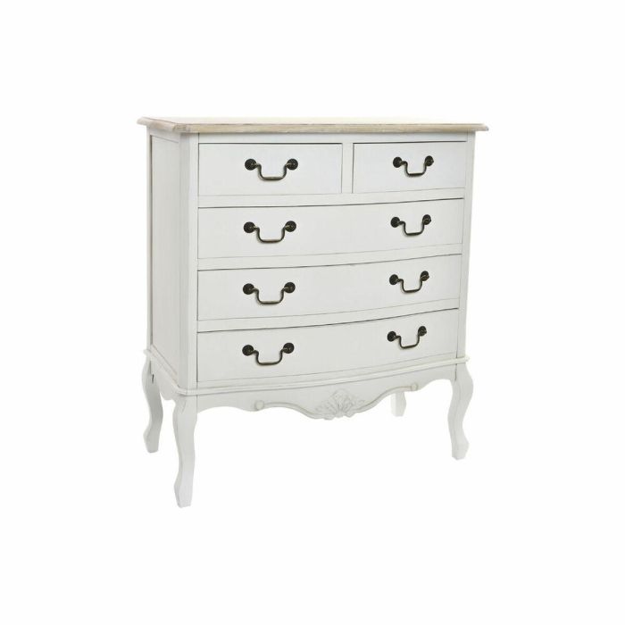 Cómoda DKD Home Decor Madera (80 x 40 x 90 cm) Cómoda DKD Home Decor Madera (80 x 40 x 90 cm)