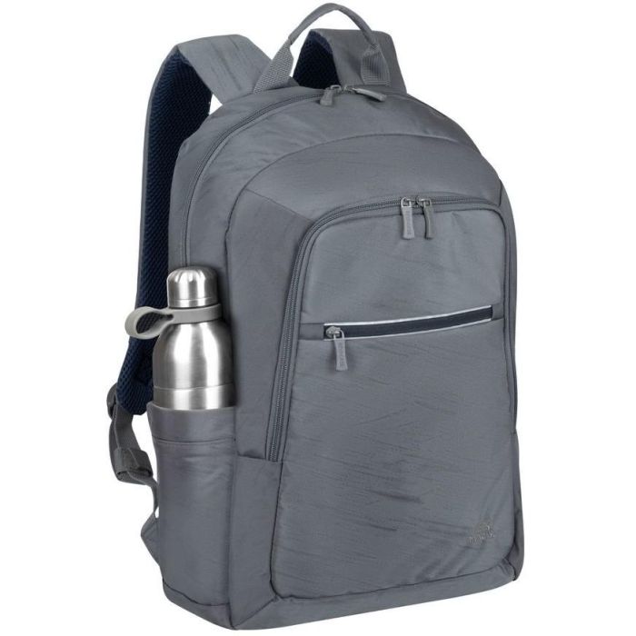 RIVACASE 7561 Mochila para portátil Rucksack Alpendorf Eco 15-6"-16" gris 8